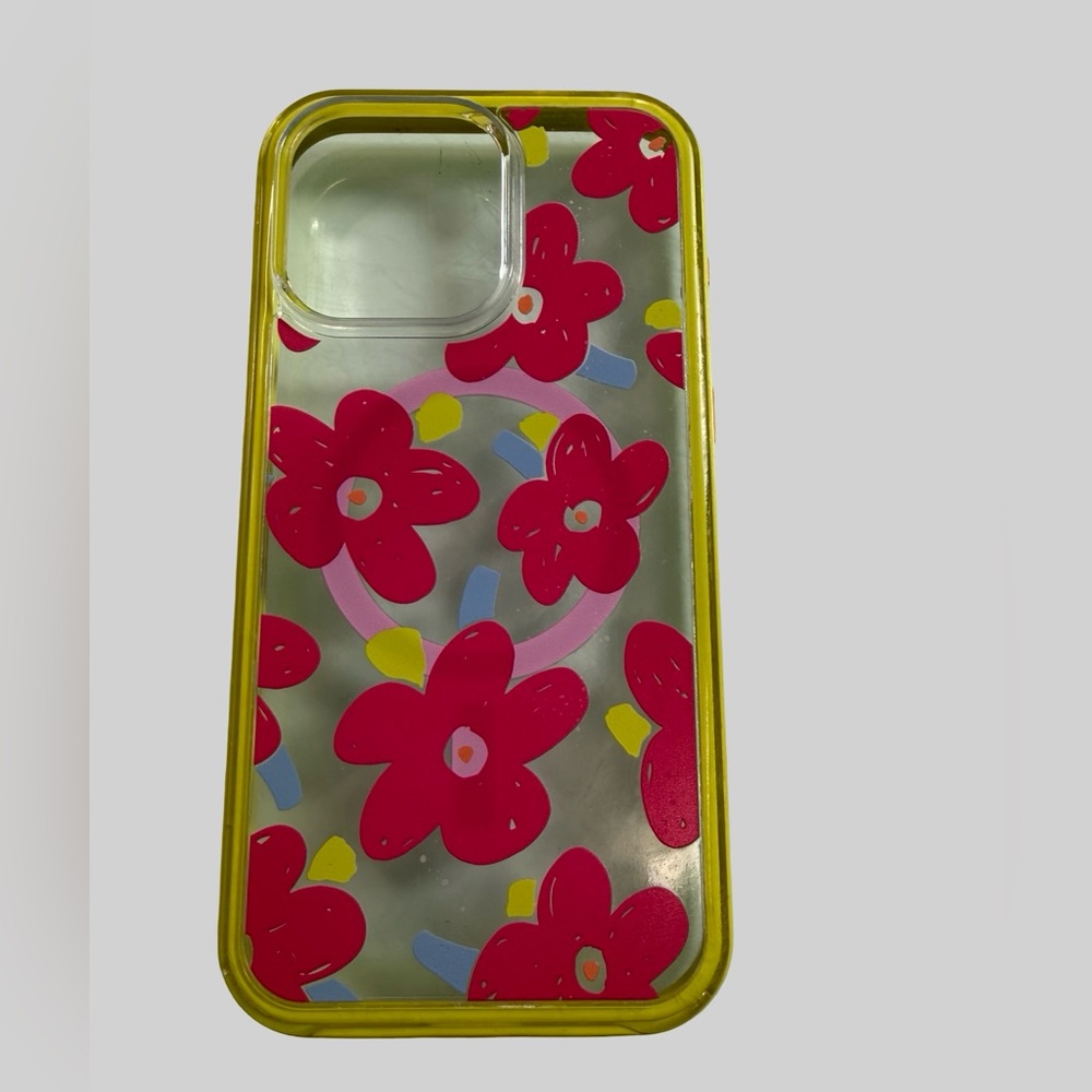 OtterBox Symmetry MagSafe Case iPhone 15 Pro Max‎ - pink